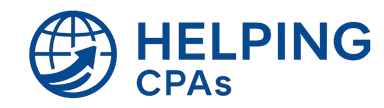Helping CPAs Logo